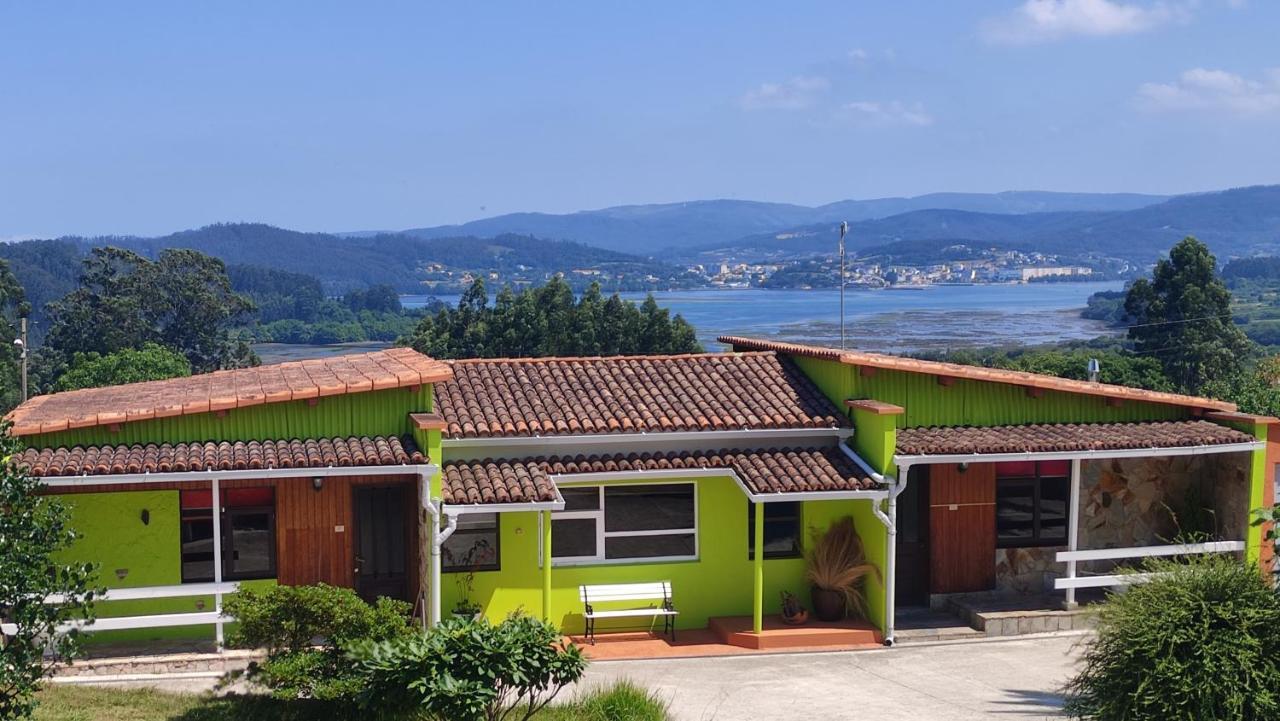 Casa Iris - Paraiso Ortegal Santa Marta de Ortigueira Eksteriør bilde