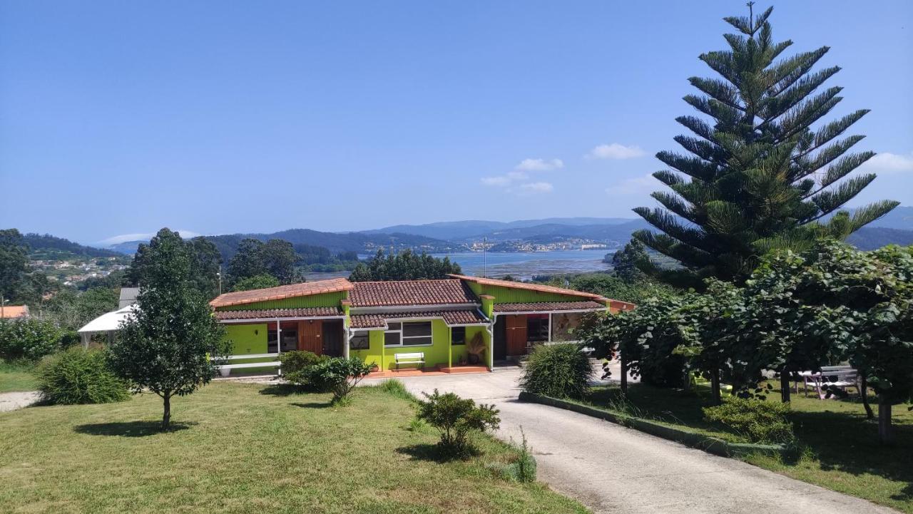 Casa Iris - Paraiso Ortegal Santa Marta de Ortigueira Eksteriør bilde