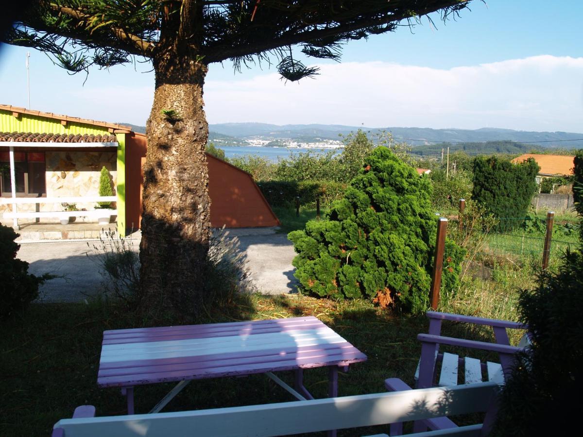 Casa Iris - Paraiso Ortegal Santa Marta de Ortigueira Eksteriør bilde